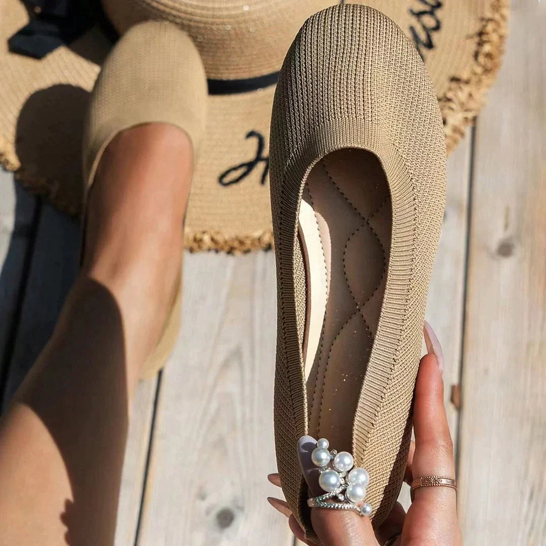 Damskie buty wsuwane