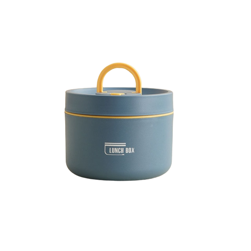Izolowany Lunchbox Wielowarstwowy z GRATISOWĄ Torbą Transportową - ThermoBox