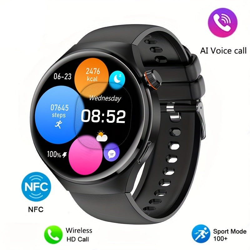 Męski smartwatch z NFC - Orion