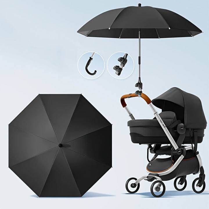 Parasol trolley SafeShade – Wytrzymały i funkcjonalny
