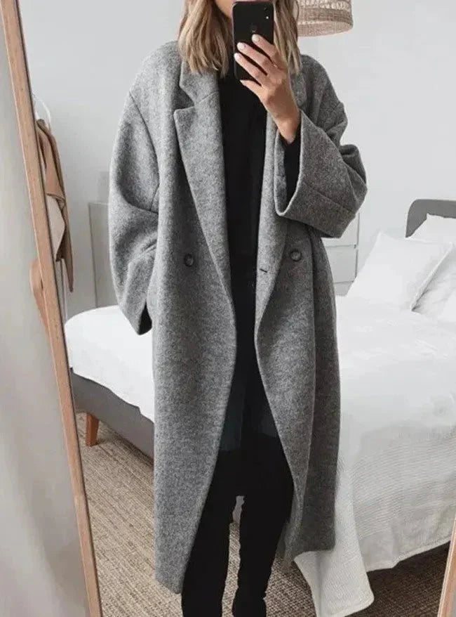 Oversized Kurtka Damska
