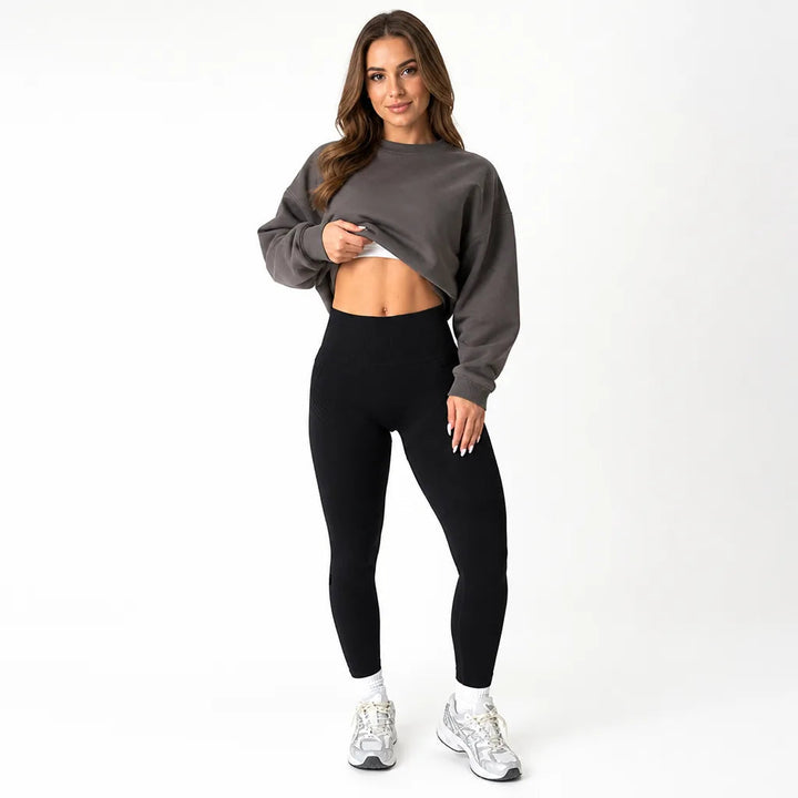 Legginsy Curvay 3D Sculpt – kompresja wygładzająca cellulit