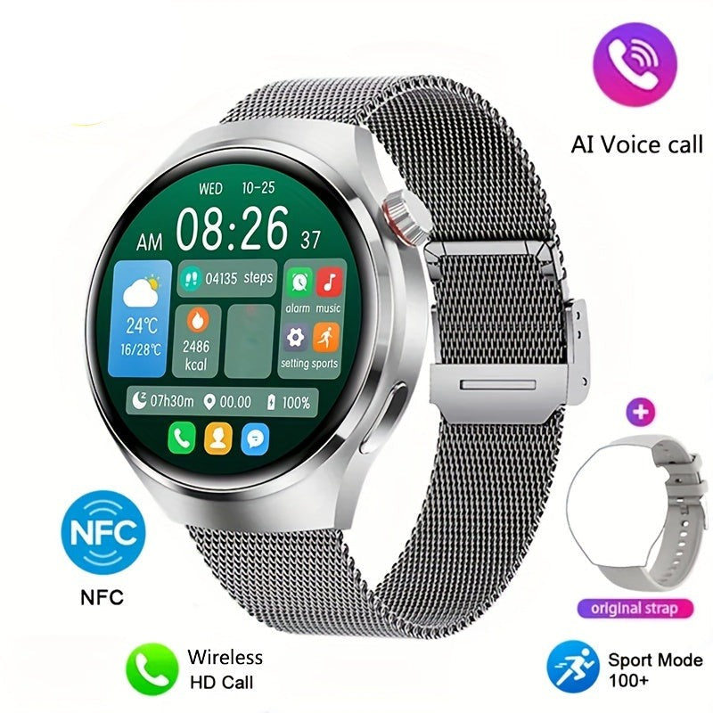 Męski smartwatch z NFC - Orion