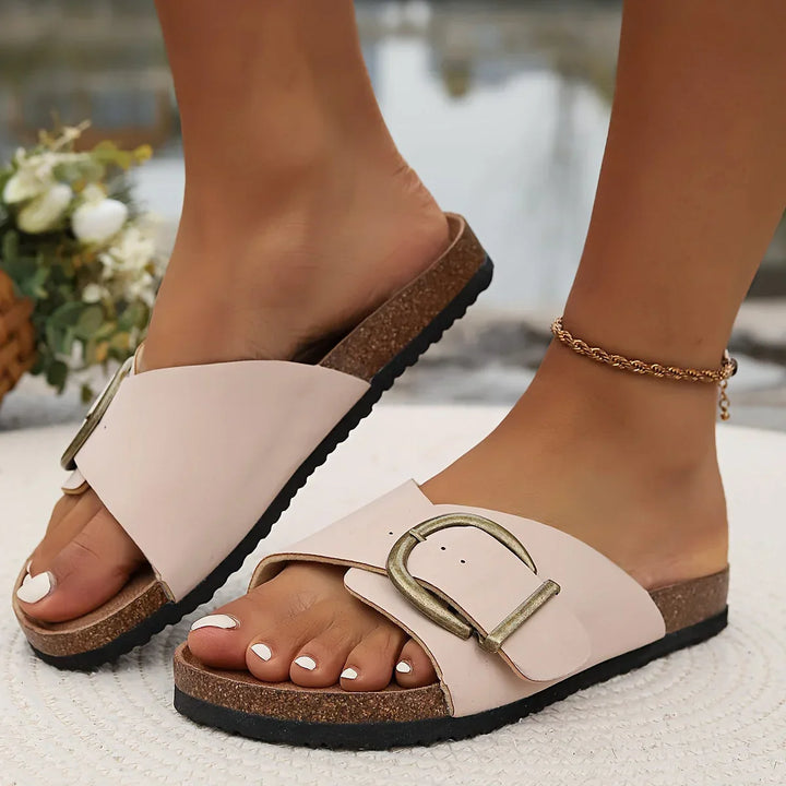 Aria – Eleganckie Sandaly Komfortowe dla Kobiet