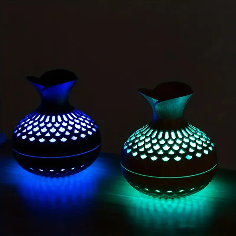 Nowoczesny i stylowy dyfuzor zapachowy - AromaBloom