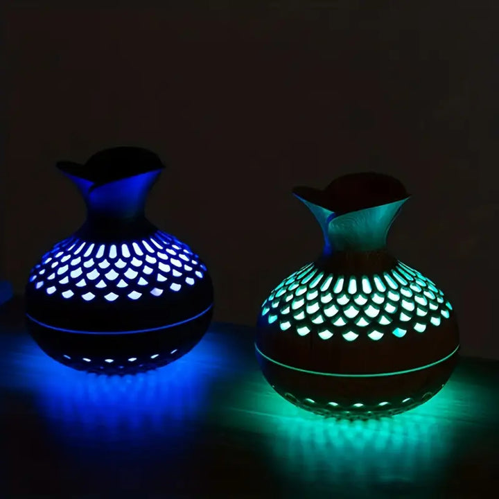 Nowoczesny i stylowy dyfuzor zapachowy - AromaBloom