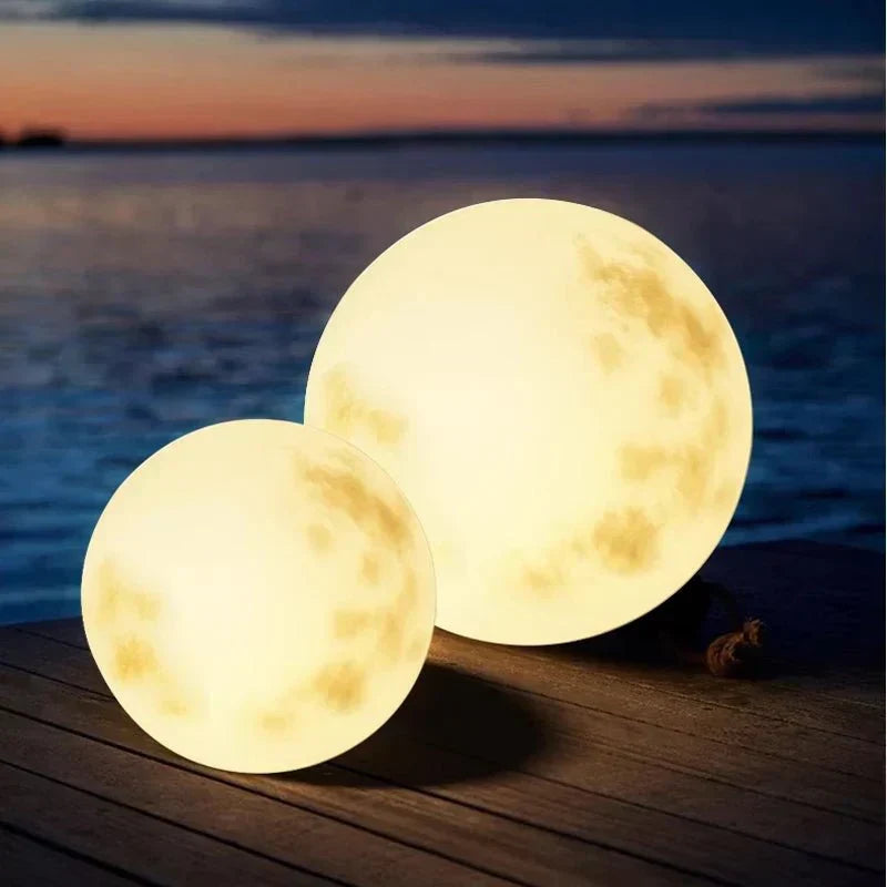 Magiczna lampa ogrodowa LunaGlow