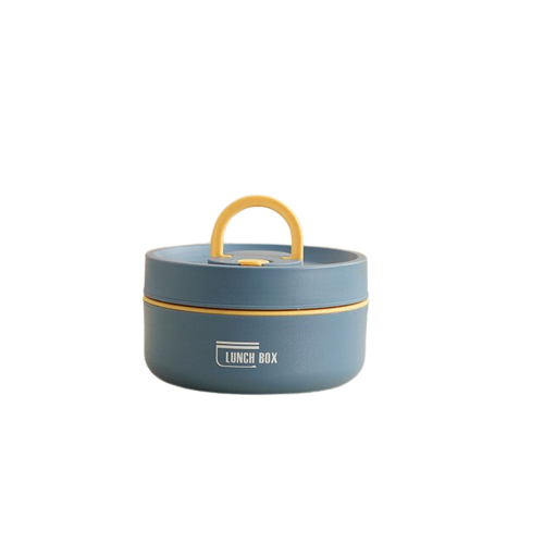 Izolowany Lunchbox Wielowarstwowy z GRATISOWĄ Torbą Transportową - ThermoBox