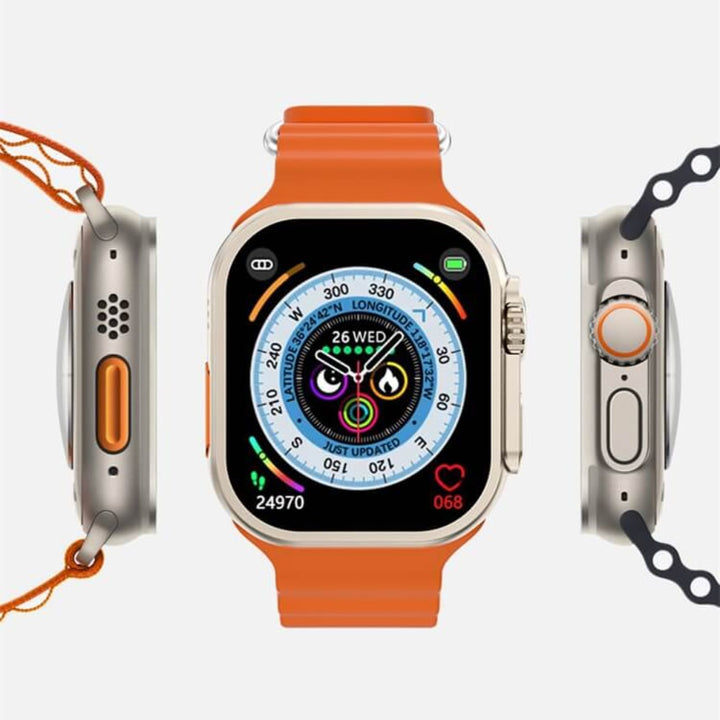Smartwatch S8 Ultra 49mm - zaawansowana technologia i styl