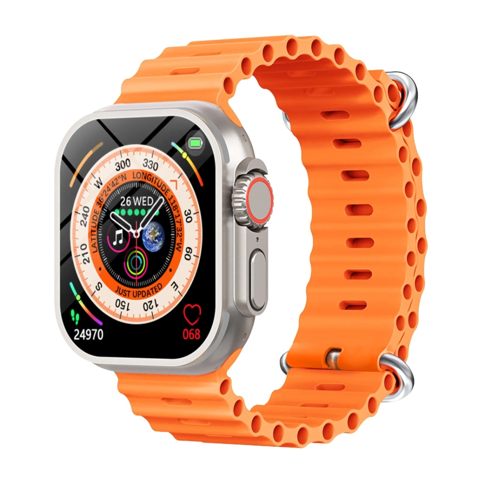 Smartwatch S8 Ultra 49mm - zaawansowana technologia i styl