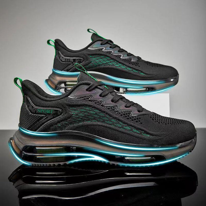 Sneakersy męskie z technologią poduszki powietrznej – Lorenzo