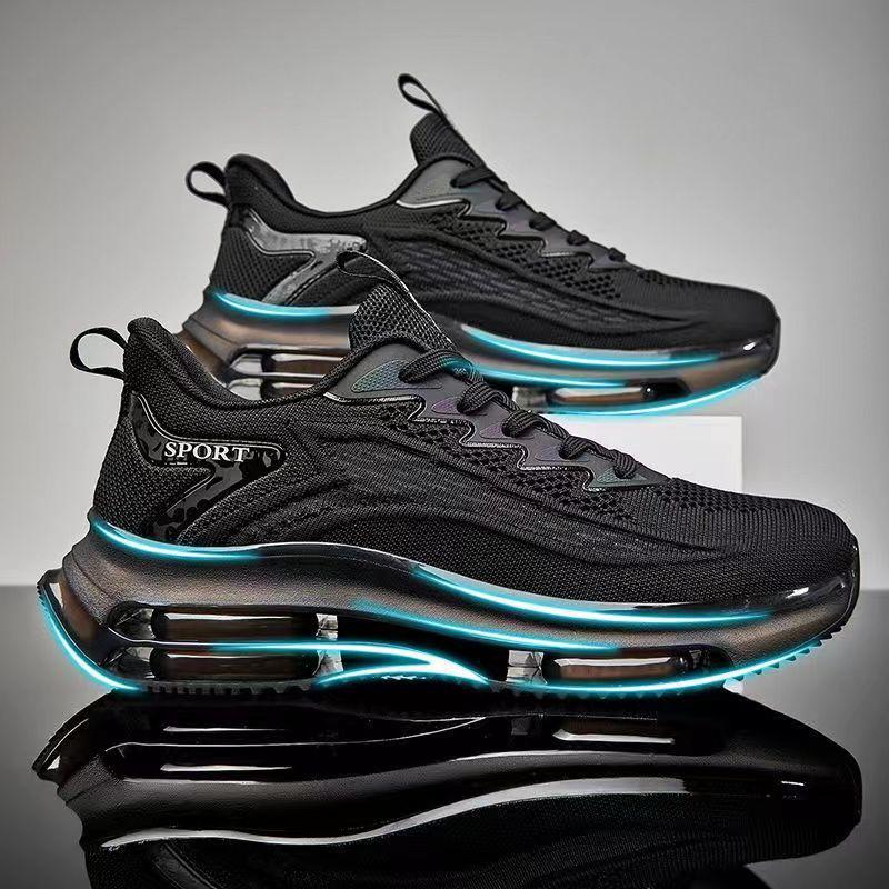 Sneakersy męskie z technologią poduszki powietrznej – Lorenzo