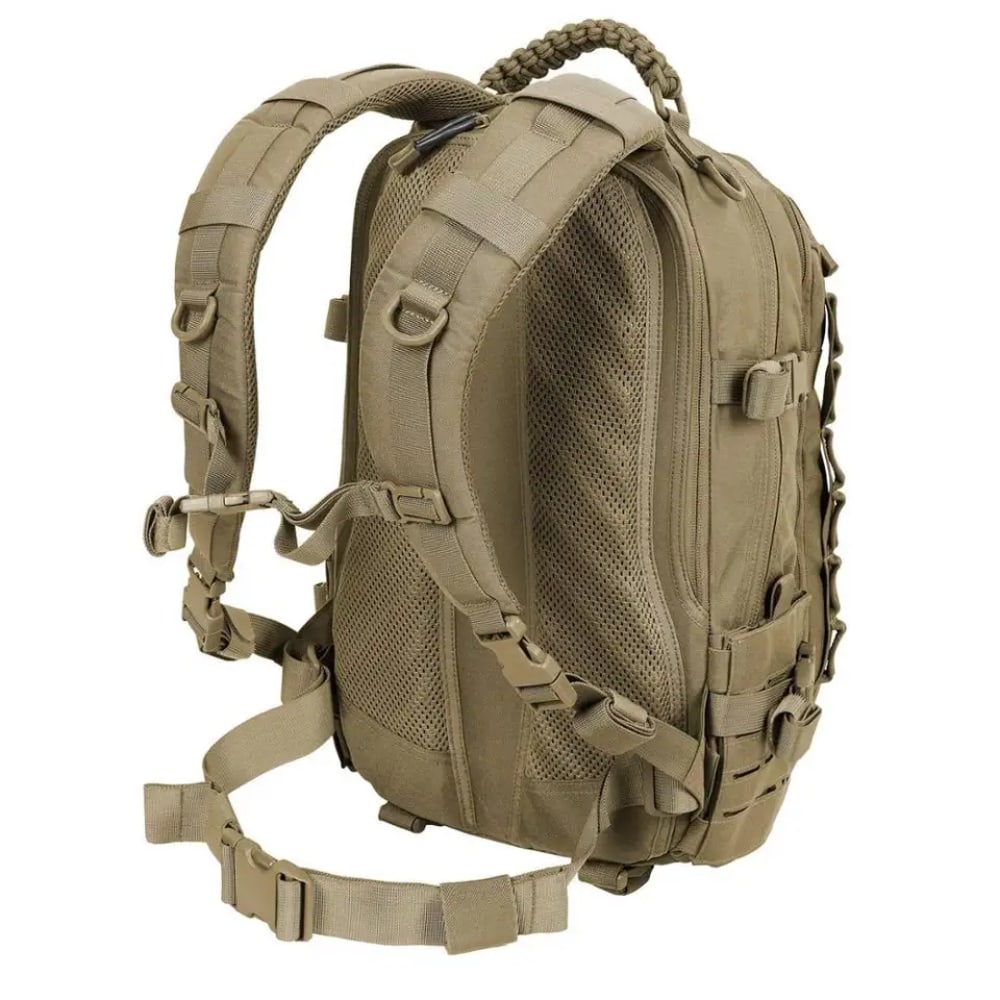Plecak taktyczny CommandPack 30L – Wytrzymały i funkcjonalny