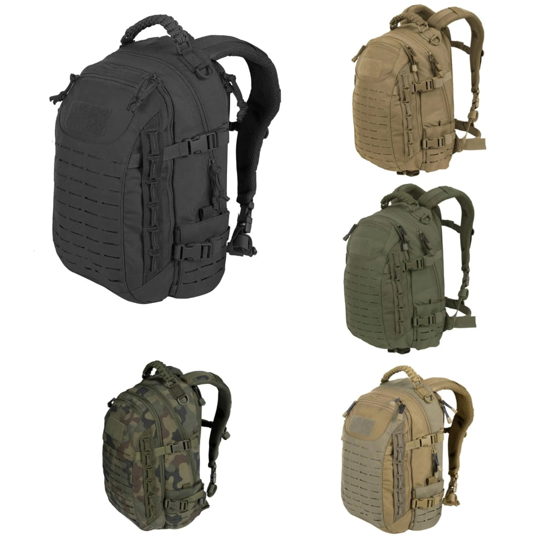 Plecak taktyczny CommandPack 30L – Wytrzymały i funkcjonalny