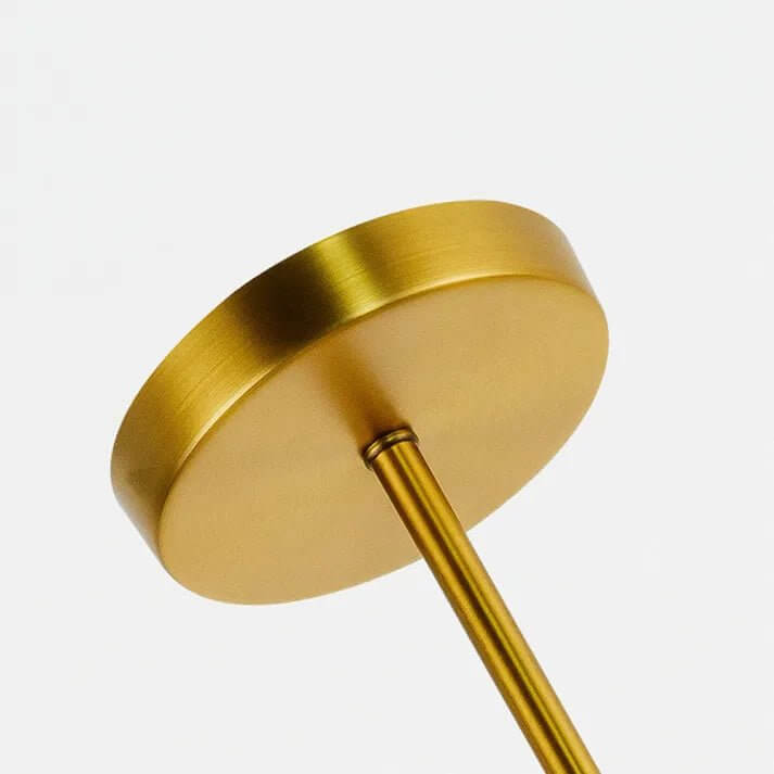 Lampa Wisząca Liść Kwiatu - Elegancka Lampka Nocna