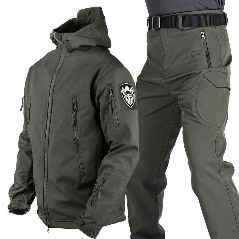 Zestaw Softshell dla Mężczyzn