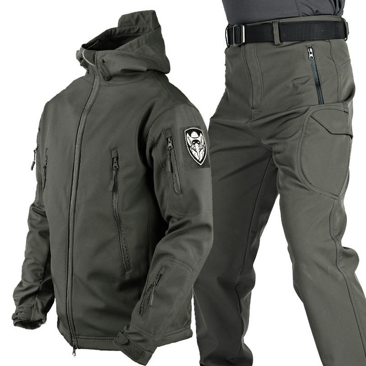 Zestaw Softshell dla Mężczyzn
