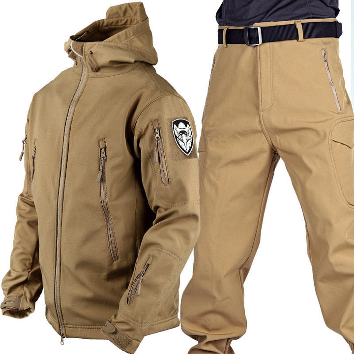 Zestaw Softshell dla Mężczyzn