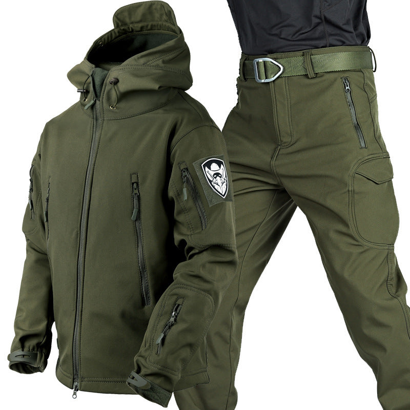 Zestaw Softshell dla Mężczyzn