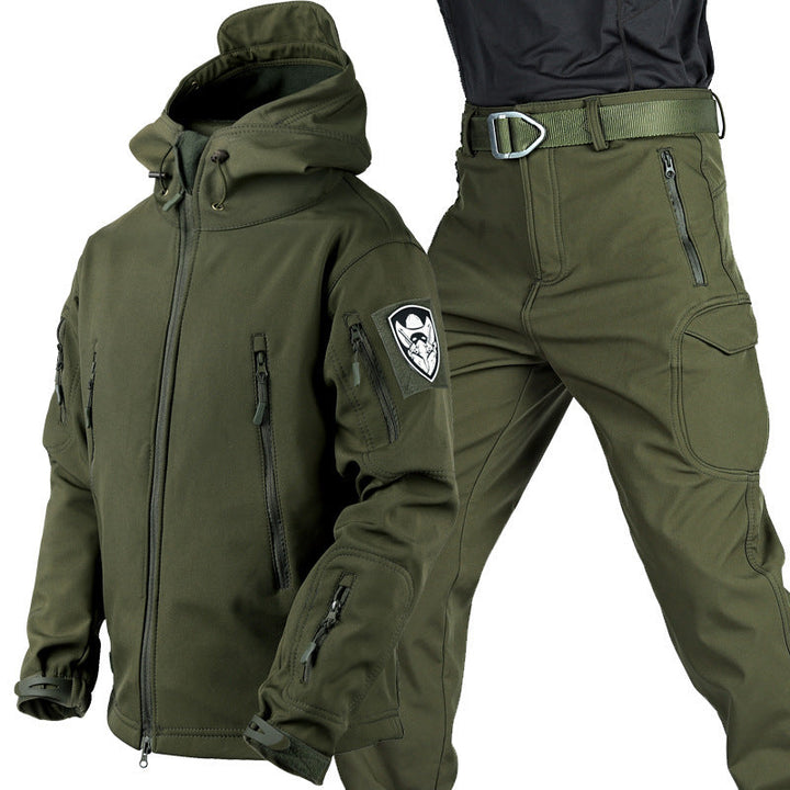 Zestaw Softshell dla Mężczyzn