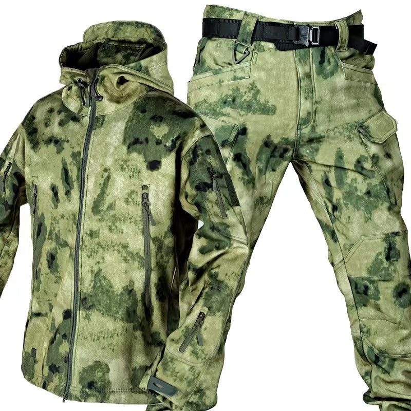 Zestaw Softshell dla Mężczyzn