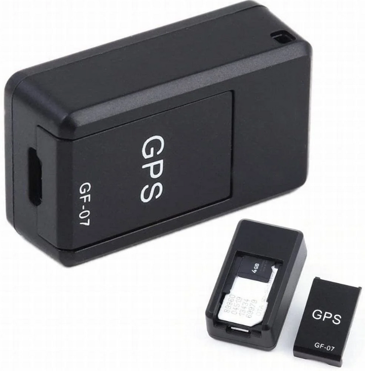 Mini Magnetyczny Lokalizator GPS na Cały Świat