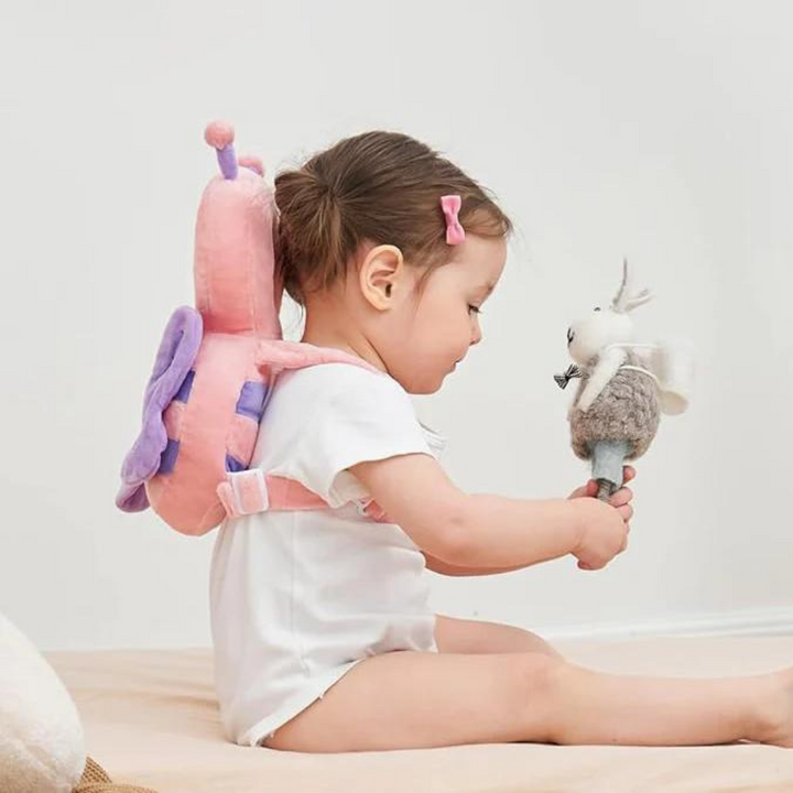 Poduszka zabezpieczająca dla dzieci – LittleGuard
