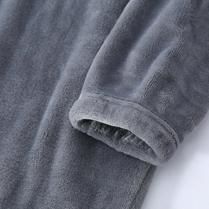 Winter Chill Pyjama | Ciepła i miękka odzież nocna dla mężczyzn