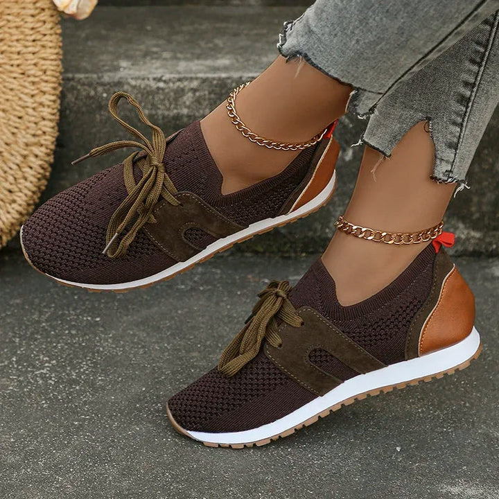 Oddychające sneakersy dla kobiet