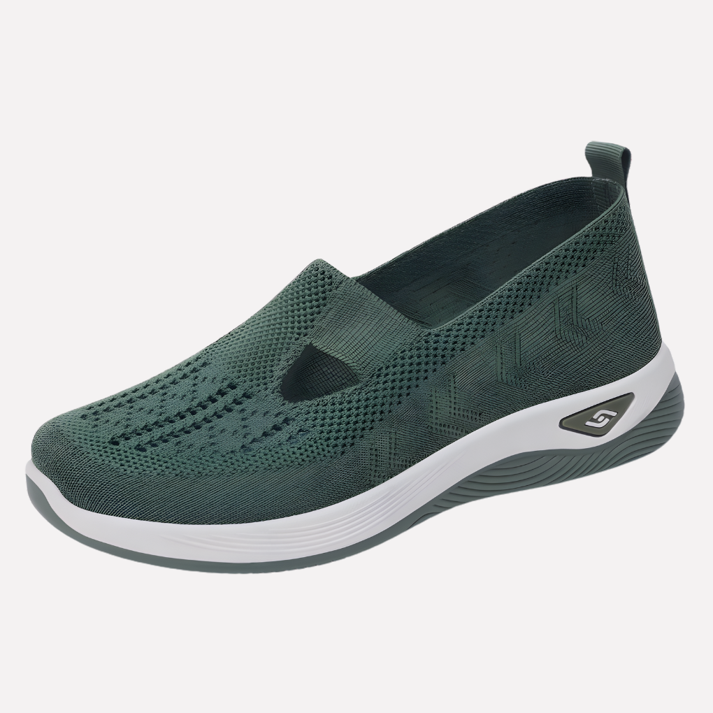 Damskie ortopedyczne buty do chodzenia