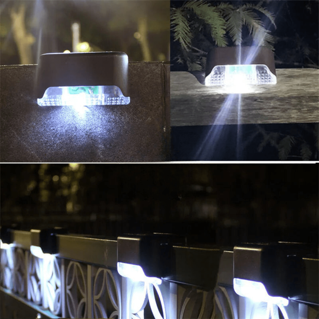 Samoprzylepne Lampy Solarne