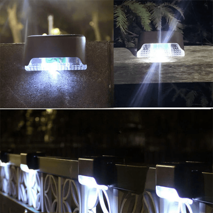 Samoprzylepne Lampy Solarne