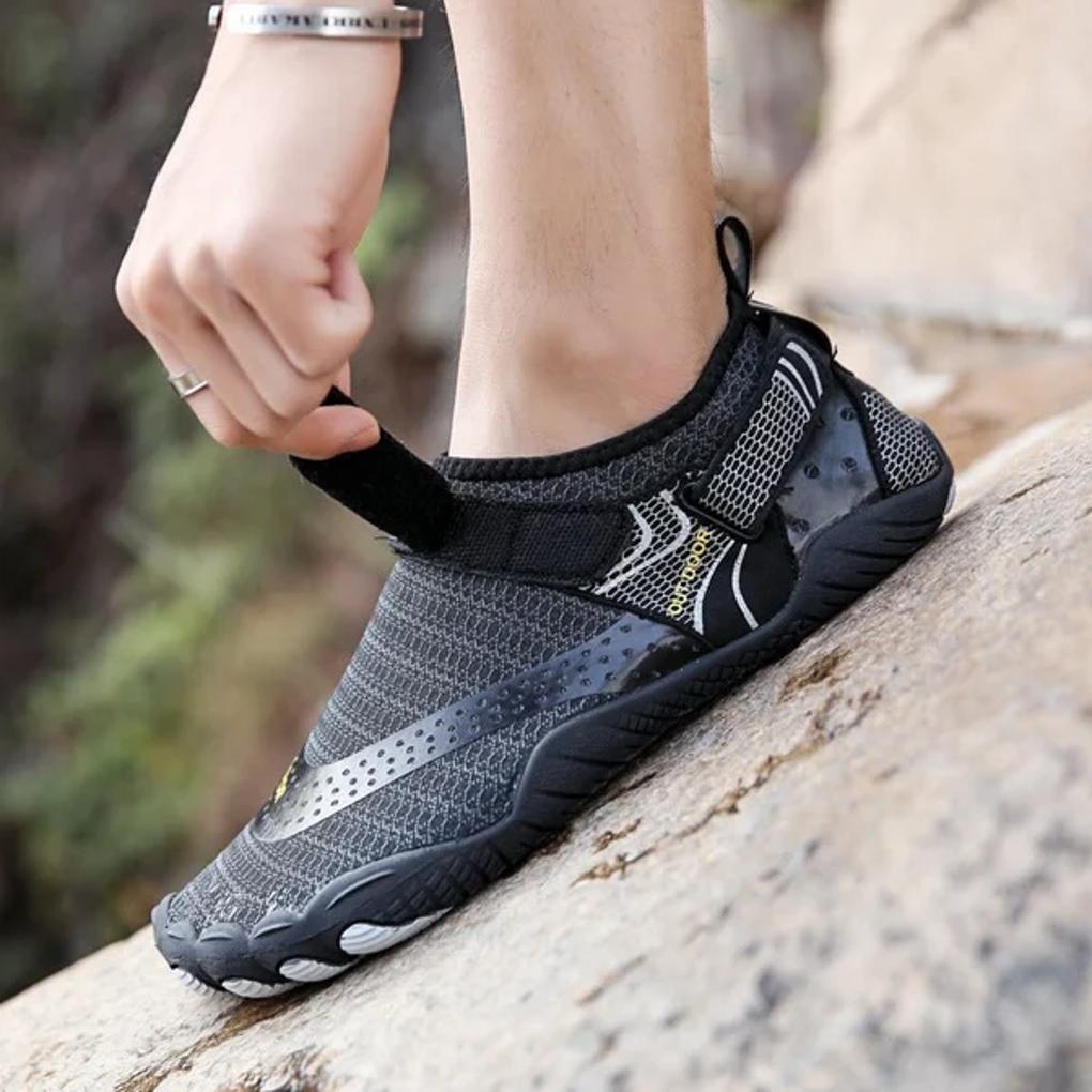 Wodne Buty Barefoot – Minimalistyczne Wielofunkcyjne Obuwie