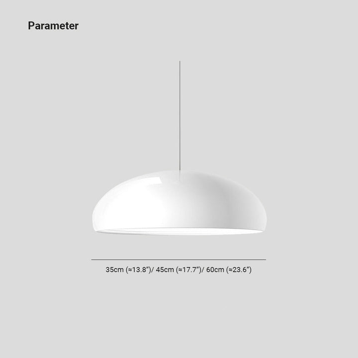 Arisha Nowoczesna lampa wisząca LED, czarny metal, do salonu/sypialni