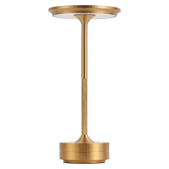 LuminLight Bezprzewodowa Ładowalna Lampa LED Stołowa