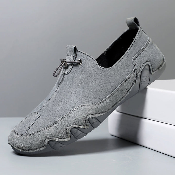Ortopedyczne Niskie Buty Męskie