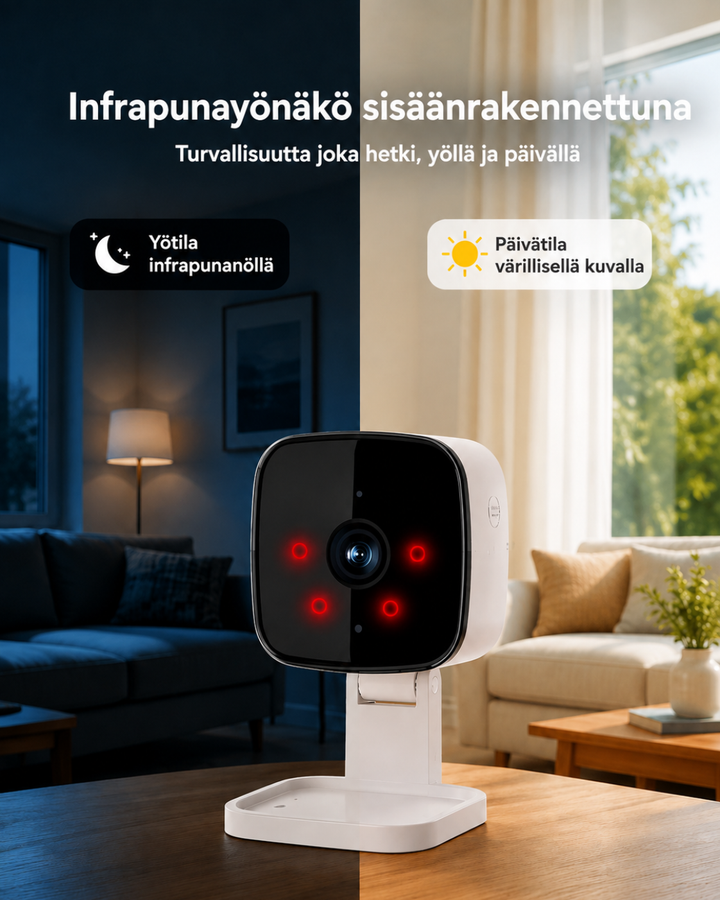 Kamera bezpieczeństwa Window Watch – zamień każde okno w kamerę bezpieczeństwa