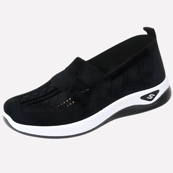 Damskie ortopedyczne buty do chodzenia