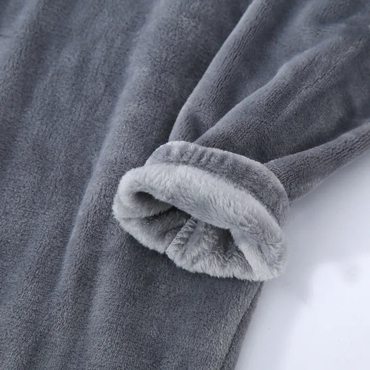 Winter Chill Pyjama | Ciepła i miękka odzież nocna dla mężczyzn