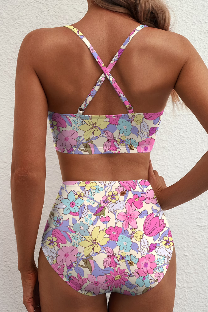 Fenna™ | Stylowe Bikini Modelujące Brzuch