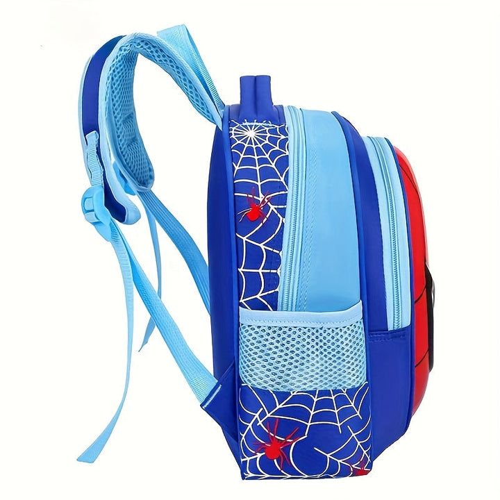 Plecak przygodowy Spider-Man – idealny do szkoły i w podróży