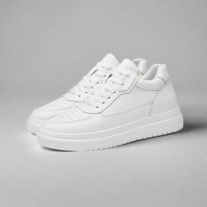 Podwyższone Smart Sneakers Podnoszące Wysokość dla Mężczyzn