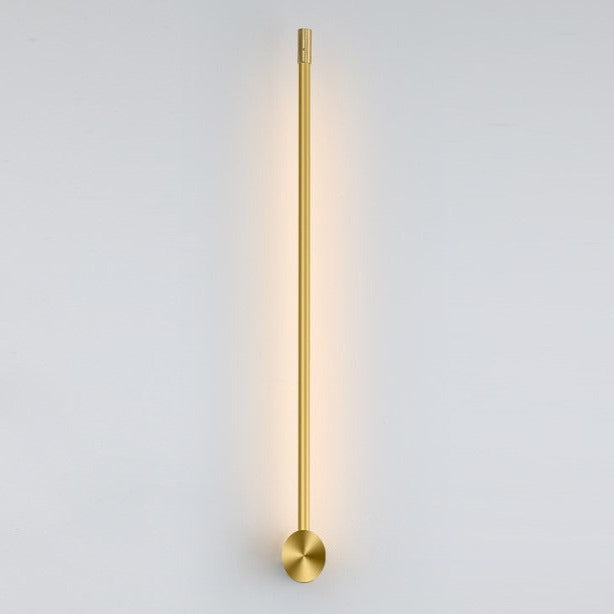 Selara - Minimalistyczna Lampa Ścienna LED