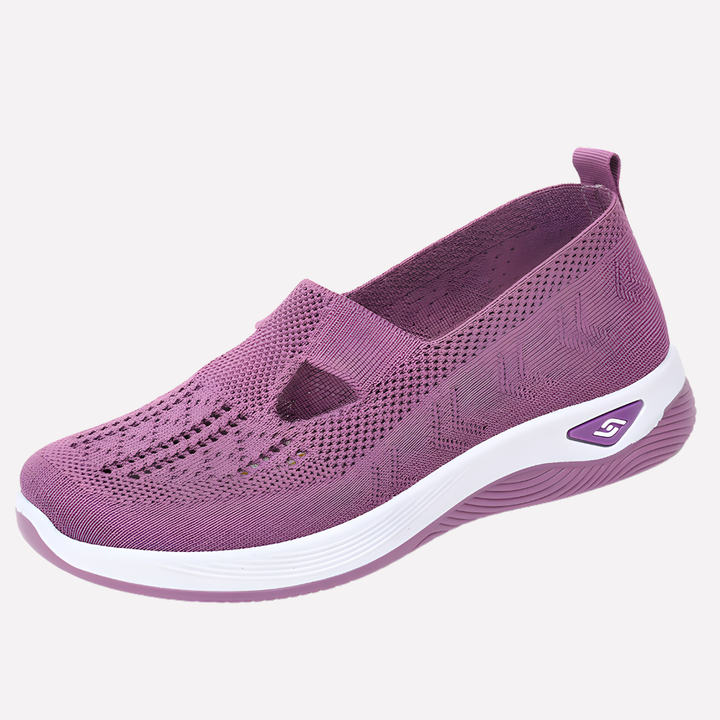 Damskie ortopedyczne buty do chodzenia