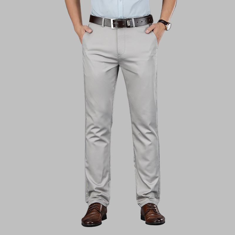 Slim Fit Chino dla Mężczyzn