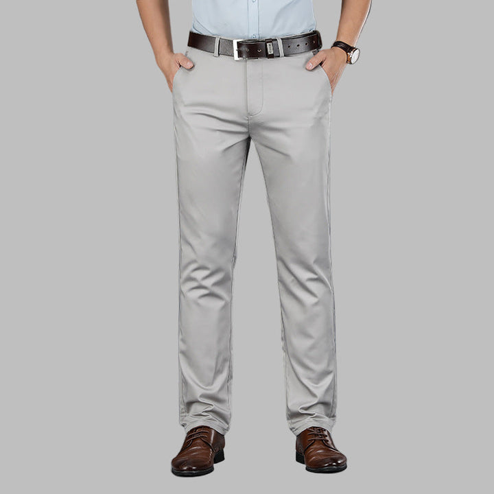 Slim Fit Chino dla Mężczyzn