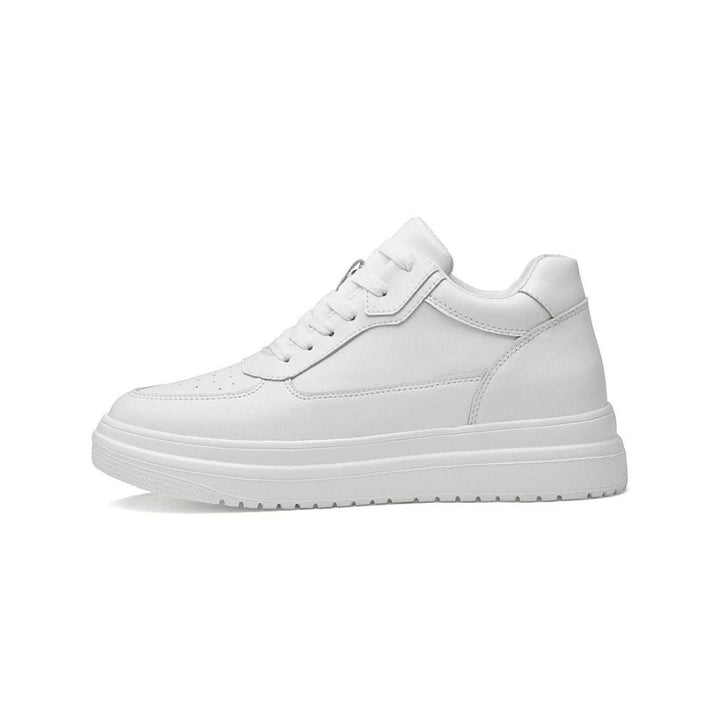 Podwyższone Smart Sneakers Podnoszące Wysokość dla Mężczyzn