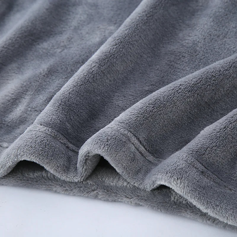 Winter Chill Pyjama | Ciepła i miękka odzież nocna dla mężczyzn