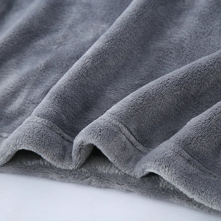 Winter Chill Pyjama | Ciepła i miękka odzież nocna dla mężczyzn