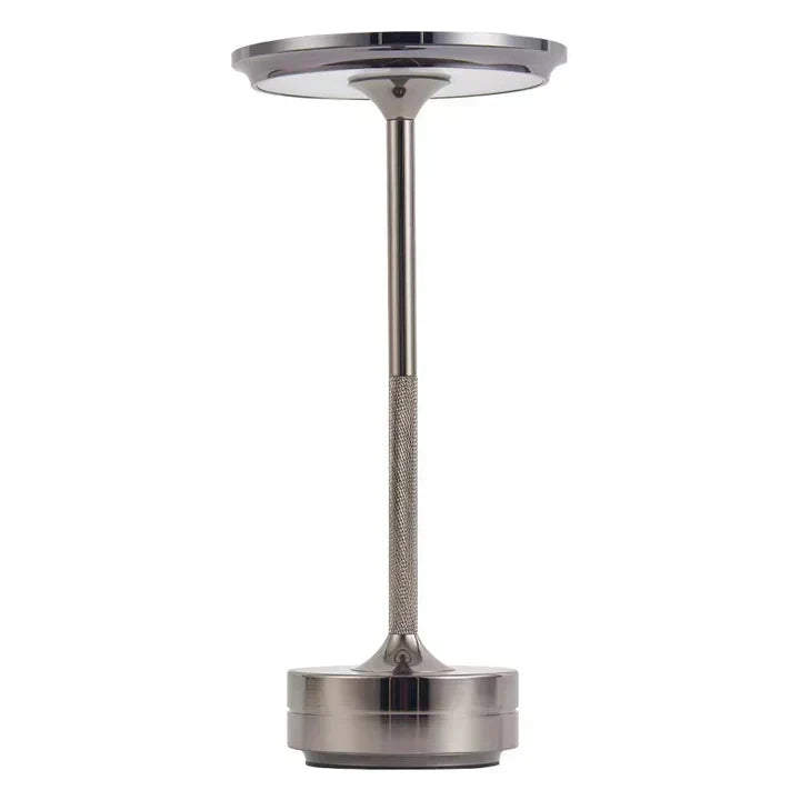 LuminLight Bezprzewodowa Ładowalna Lampa LED Stołowa